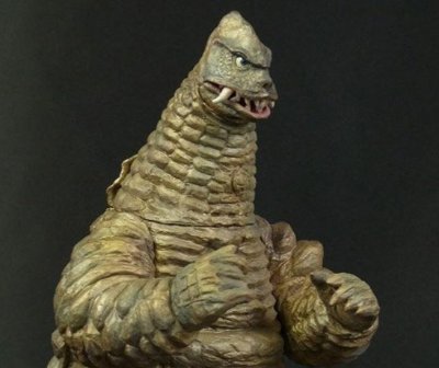 大怪兽系列 どくろ怪獣レッドKING(二代目)(里包恩)