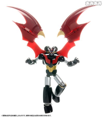 スーパーロボット超合金 真マジンガーZ 『真マジンガー 冲撃！Z编』より