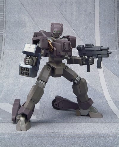 CODE GEASS 叛逆的鲁鲁修R2 IN ACTION！！OFFSHOOT 无頼（黑の骑士団机）