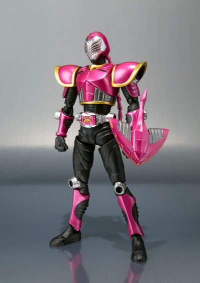 S.H.Figuarts 假面骑士龙骑  假面骑士海鳐