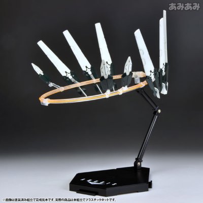 ANUBIS ZONE OF THE ENDERS 杰夫提 HDエディション Plastic Kit