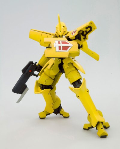 ブレイク ブレイド エルテーミス Plastic Kit