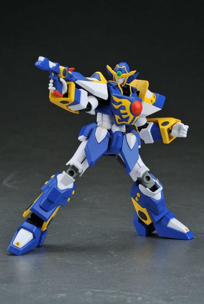 【群雄】＃013 超重神グラヴィオン グランカイザー