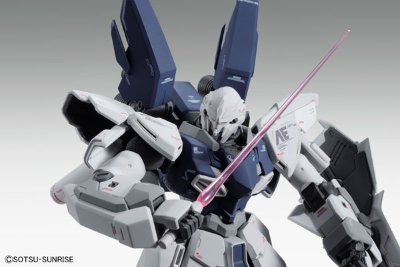 MG 1/100 MSN-06N 新安洲·原石Ver.Ka（再贩）[BANDAI SPIRITS]《発売済・在库品》