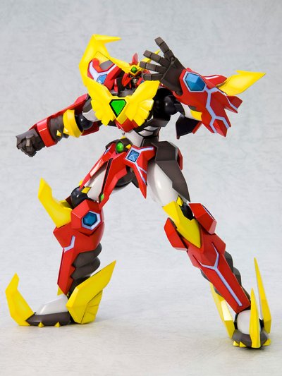机战OG 空霸奇恺撒 Plastic Kit