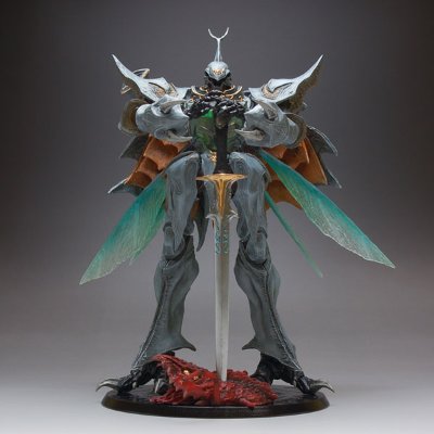 Limited Model 圣战士丹拜因 萨拜因 通常版