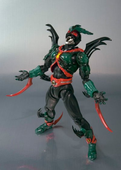 S.H.フィギュアーツ 假面骑士エクシードギルス 『假面骑士アギト』より