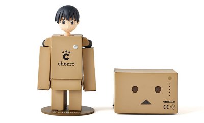 REVOLTECH 阿楞 cheero ver.