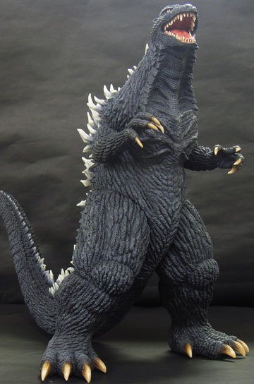 东宝30cm系列 哥斯拉2003