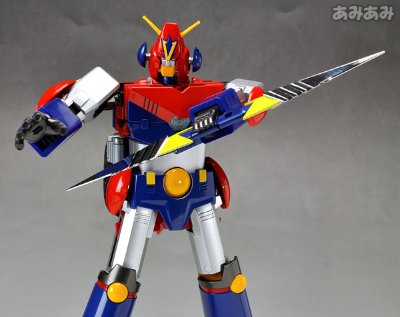 超合金魂 GX-50 超电磁机器人 孔巴德拉V