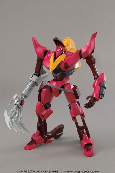 CODE GEASS 叛逆的鲁鲁修