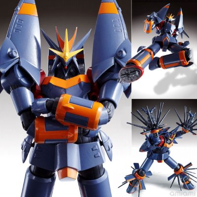 スーパーロボット超合金 钢巴斯塔『トップをねらえ！』より