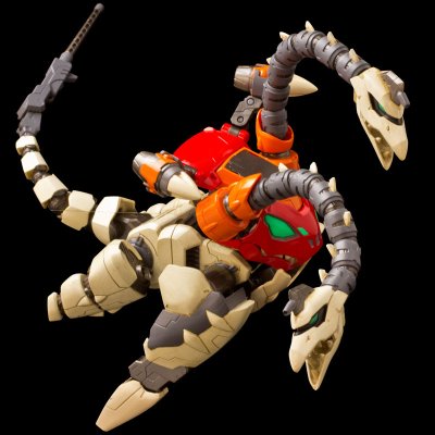 METAMOR-FORCE ダイノゲッター3