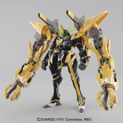 革命机威尔ヴレイヴ 1/144 威尔ヴレイヴIII 火神鸣