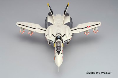 超时空要塞 Zero VF-0S 凤凰