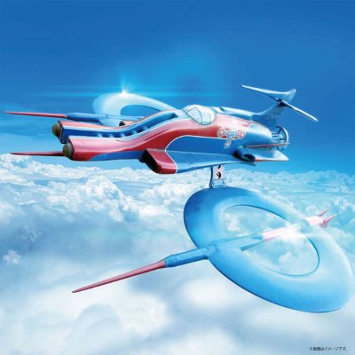 中文名称泰罗奥特曼神鹰1号