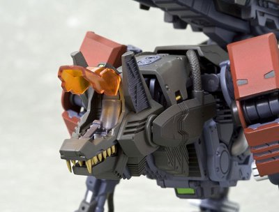 ゾイド 音速战狼 アーバイン仕様 Plastic Kit irisawa流通限定品