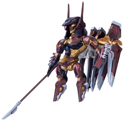 DEFORMATIONS(デフォルマシオンズ) vol.2 ANUBIS ZONE OF THE ENDERS 阿努比斯