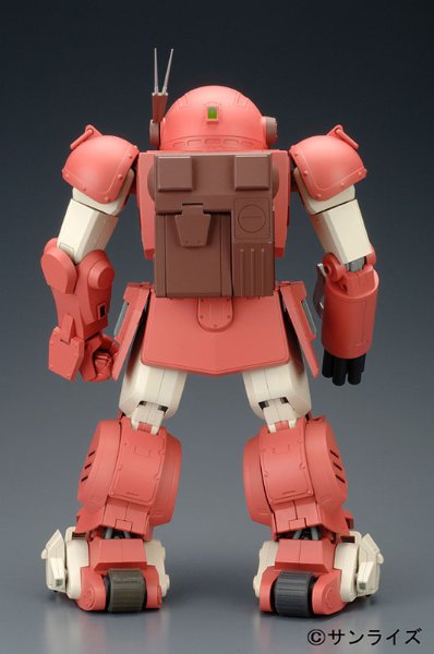 装甲骑兵ボトムズ 1/12 蓝色ティッシュドッグ フルアクションモデル