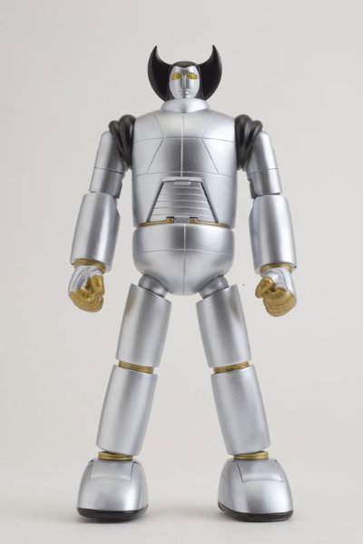 ダイナマイトアクション！ No.8 バビル2世 ポセイドン