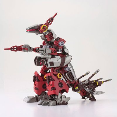 ZOIDS(ゾイド) HMM系列 EZ-017 暗杀恐龙