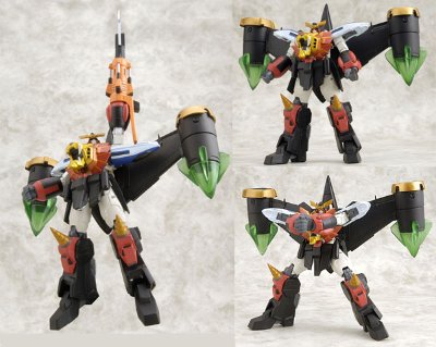 サンライズ メカアクション系列 スターGaoGaiGar