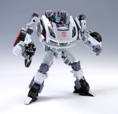 变形金刚 TFジェネレーションズ TG02 オートボットジャズ