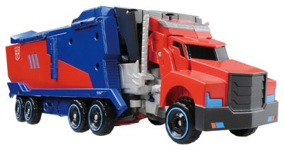 变形金刚 アドベンチャー TAV21 オプティマスプライム