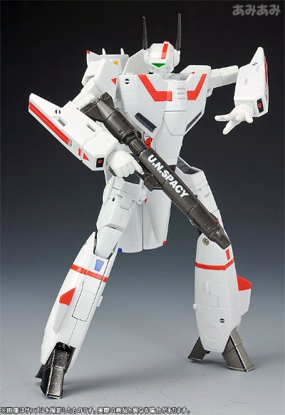 VF HI-METAL 超时空要塞Macross VF-1J バルキリー（一条辉 机）