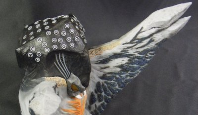 大怪兽系列 奥特曼セブン编 宇宙鸟人 アイロス星人