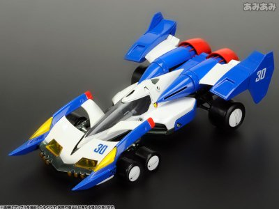 ヴァリアブルアクション 新世纪GPXサイバーフォーミュラ 超级阿斯拉达01（ラリーモード）