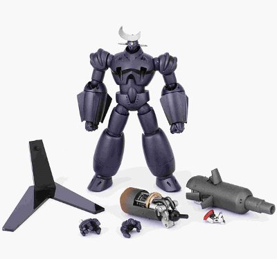 REVOLTECH No.021 GR-2