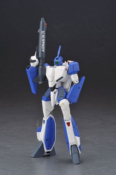 群雄【动】＃017 超时空要塞Macross VF-1A マックス机 TV版