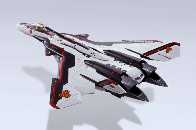 dx超合金 yf-30 克罗诺ス 『超时空要塞30』