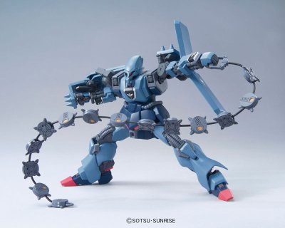 HGUC 1/144 机动战士高达UC AMX-101E 狂飙卡尔斯