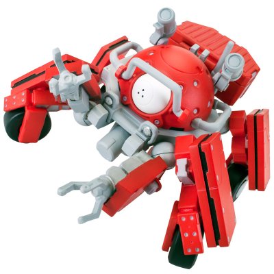 DEFORMATIONS(デフォルマシオンズ) vol.3 攻壳机动队ARISE ロジコマ