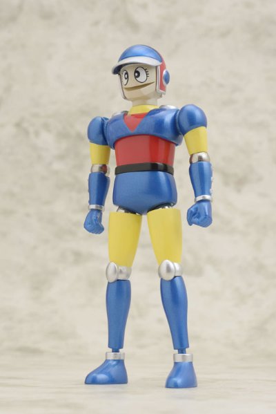 ダイナマイトアクションS！ No.2 『大魔神』 ロボット朱利亚