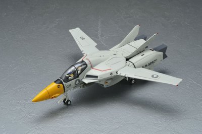 YAMATO超时空要塞系列 1/60 完全変形 VE-1 艾琳トシーカー