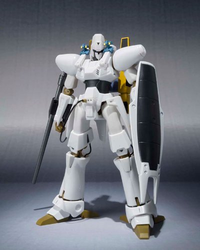ROBOT魂 -ロボット魂-〈SIDE HM〉 艾尔盖姆 (スパイラル・火精灵SET) 『重戦机艾尔盖姆』