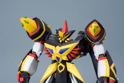 机战OG 古伦加斯特零式 一部涂装済みPlastic Kit