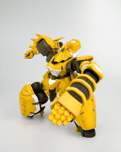 武装机甲 海因德凯因德