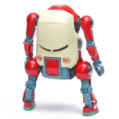35メカトロOswego あか
