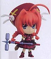 迷你KyunChara 魔法少女奈叶 The MOVIE 2nd A's vol.2 维塔