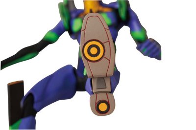 【初回生产限定パーツ付】REAL ACTION HEROES ネオ No.597 EVA初号机