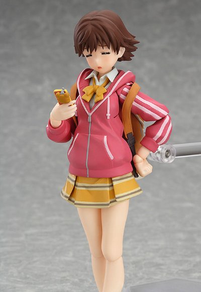 figma 偶像大师 灰姑娘女孩 本田未央 灰姑娘计划ver.