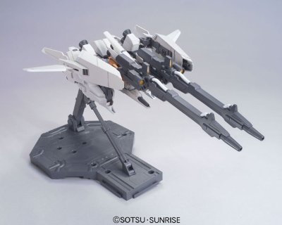 HGUC 1/144 机动战士高达UC RGZ-95C 里歇尔C型 Defensor B-Unit