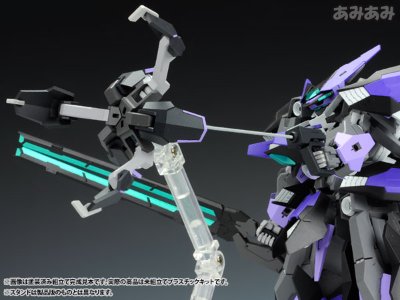 フレームアームズ 1/100 YSX-24RD/NE ゼルフィカール/NE Plastic Kit