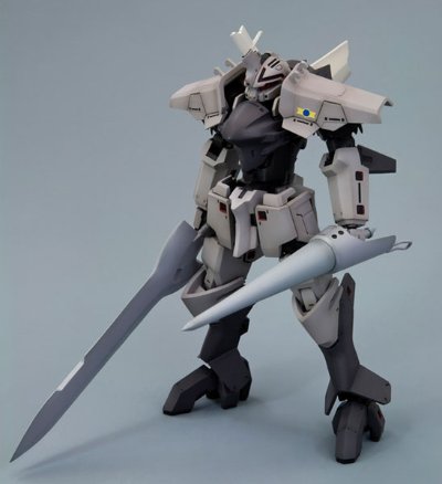 ブレイク ブレイド デルフィング Plastic Kit