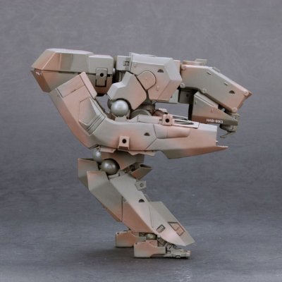 萌え燃えブロック ハイパー装甲ブロック 雷克斯 限定迷彩版