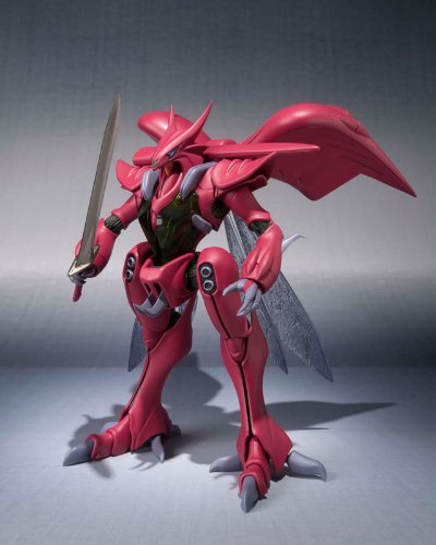 ROBOT魂 -ロボット魂-〈SIDE AB〉 ボチューン 『圣戦士ダンバイン』